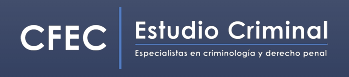 Curso de Derecho Penal y Derecho Penitenciario - CFEC - Centro de Formación Estudio Criminal