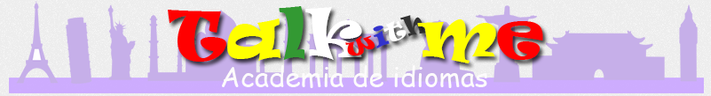 Curso de Lenguas Extranjeras - Talk with me Academia de Idiomas